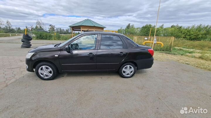 Datsun on-DO 1.6 МТ, 2019, 171 000 км