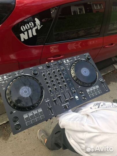 Pioneer ddj flx6