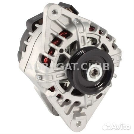 Генератор krauf ALM1789BS