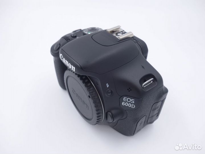 Canon EOS 600D