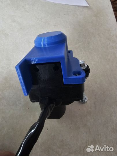 Защита сервопривода lanza ланза