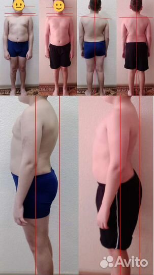 Коррекция лица и тела по методу Виталия Кима