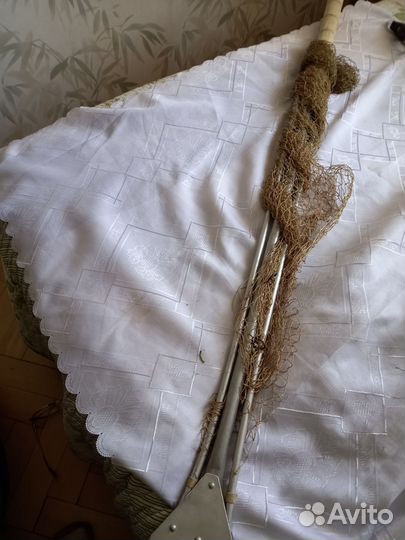 Подсачек для рыбы