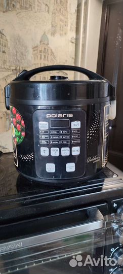 Мультиварка redmond бу