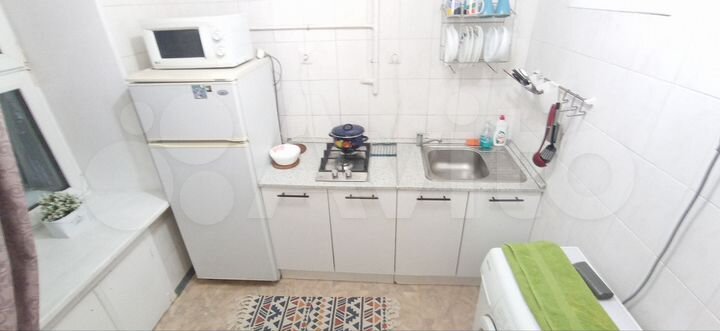 1-к. квартира, 36 м², 2/5 эт.