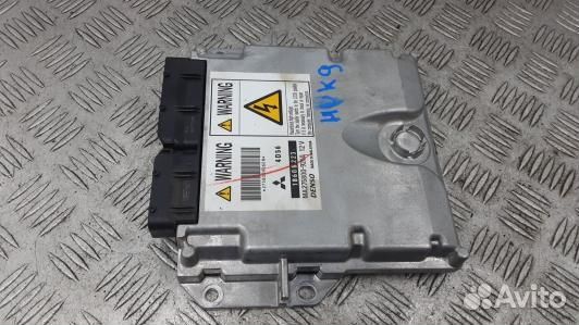 Блок управления двс mitsubishi L200 K4T (HUK09PC01