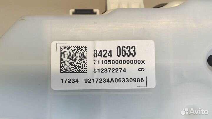 Щиток приборов Chevrolet Equinox 2017, 2018