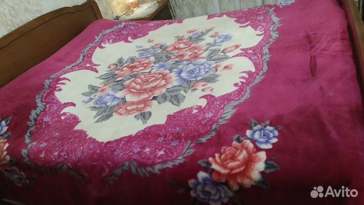 Плед покрывало