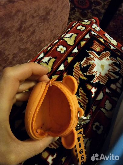 Брелок обвес на сумку