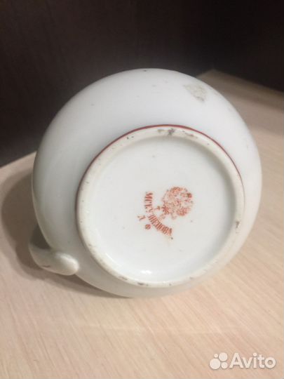 Молочник Тов.М.С. Кузнецов, Граф Гаррах