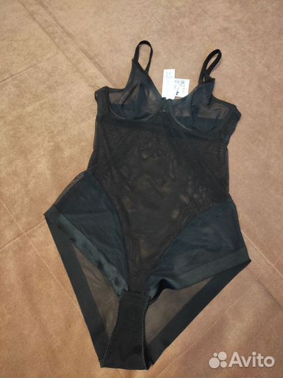 Боди из тюля tezenis 75В