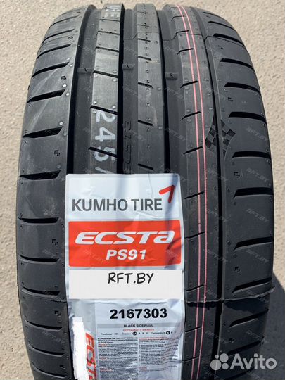 Kumho Ecsta PS91 245/40 R18 97Y