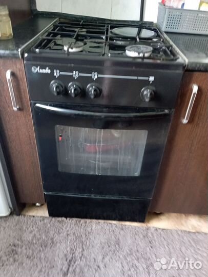 Плита газовая