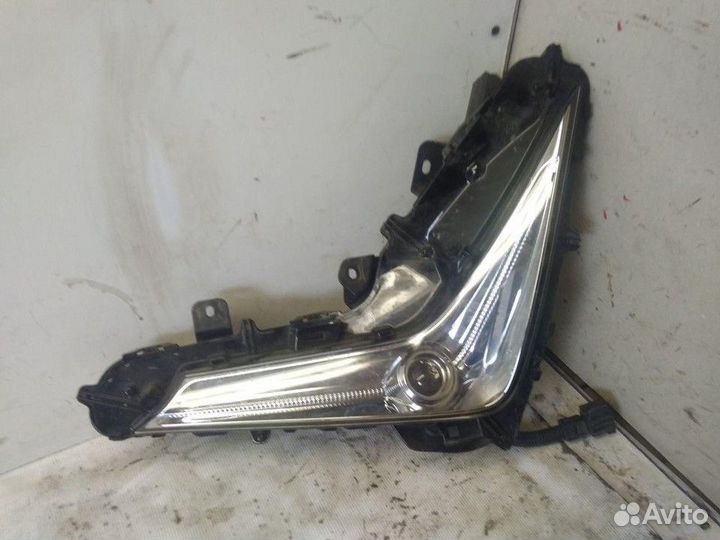 Фара противотуманная левая Lexus LX
