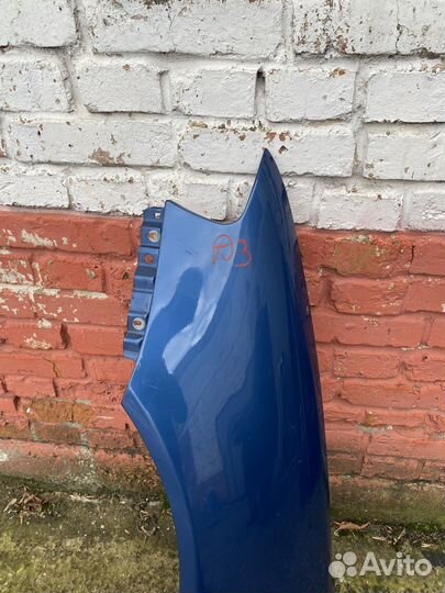 Крыло переднее левое Audi A3 8L рест Арт 260437