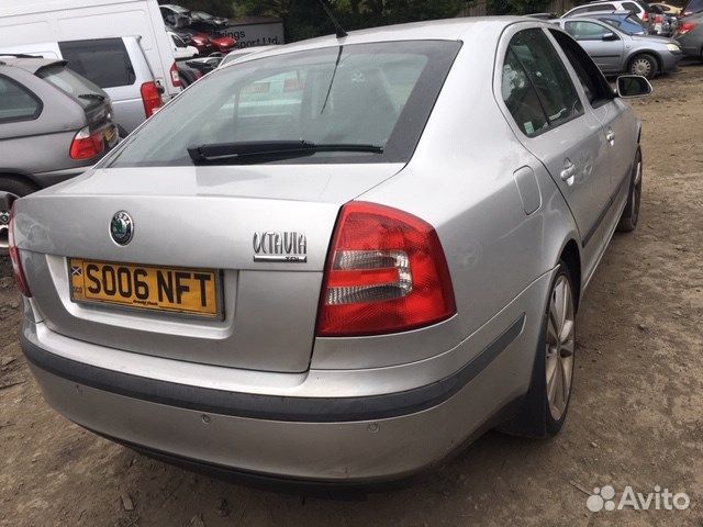 Разбор на запчасти Skoda Octavia (A5) 2004-2008