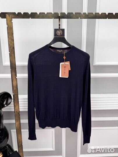 Loro piana свитер