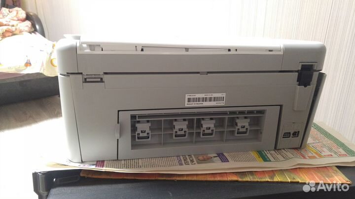 Принтер мфу нр, Epson