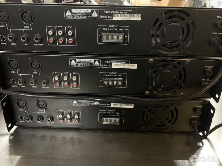 ITC escort TI-60