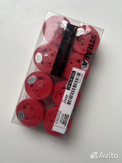 Свечи из IKEA