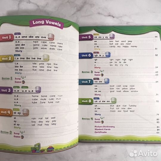 Oxford Phonics World 3 Long Vowels