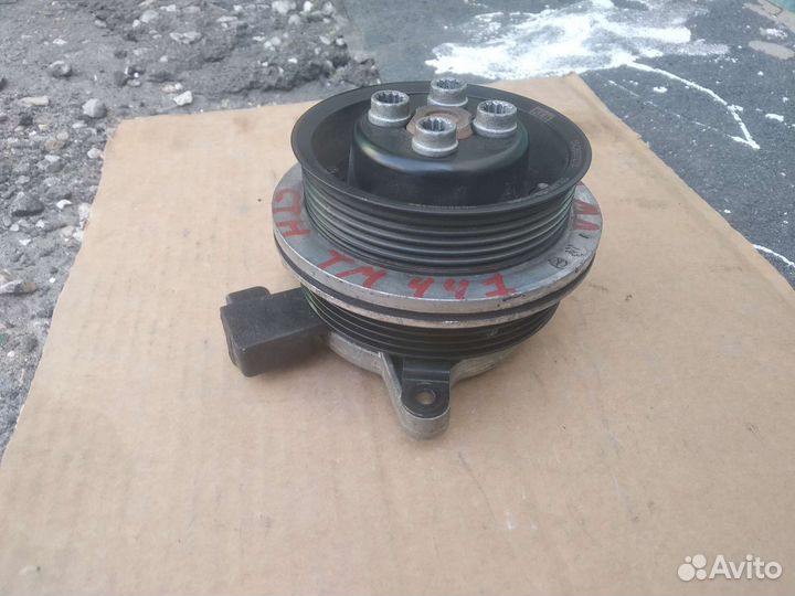 Помпа VAG 1.4 TSI разборка