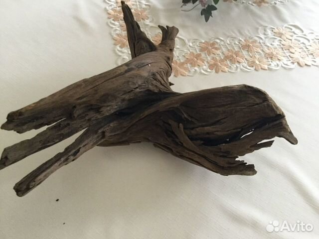 Коряга для аквариума или террариума