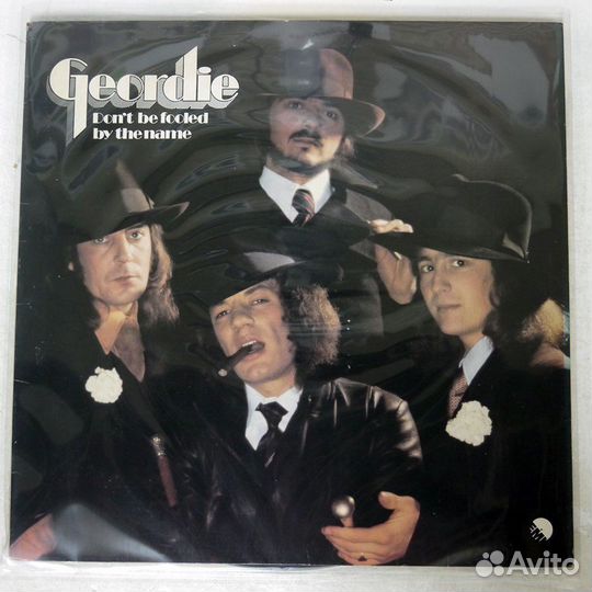 Geordie (Япония