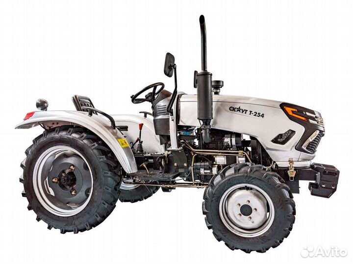 Мини-трактор СКАУТ TЕ-254, 2023