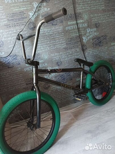 Бмх кастом, торг