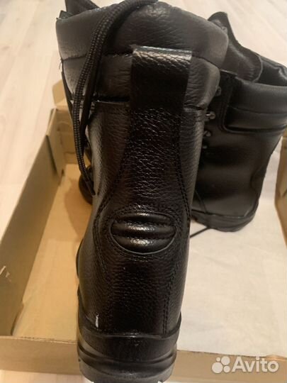 Ботинки с высокими берцами о.42 Фарвдей