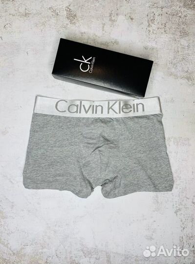 Набор трусов мужских Calvin Klein