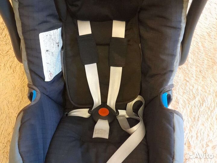 Люлька переноска