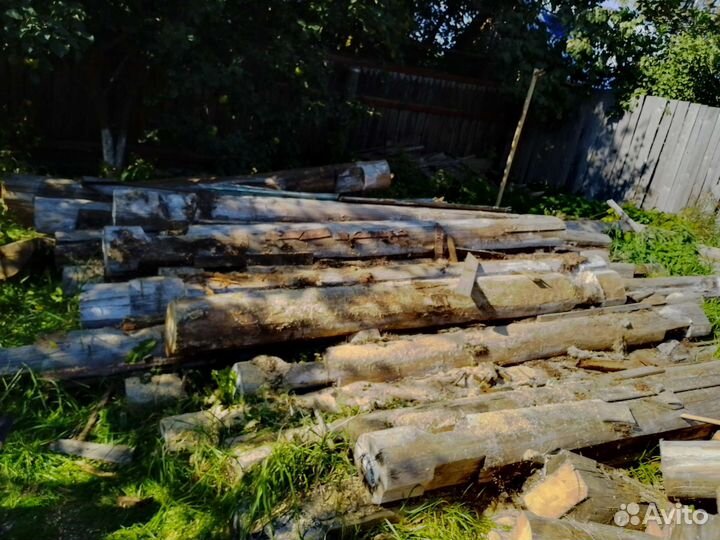 Дрова бесплатно