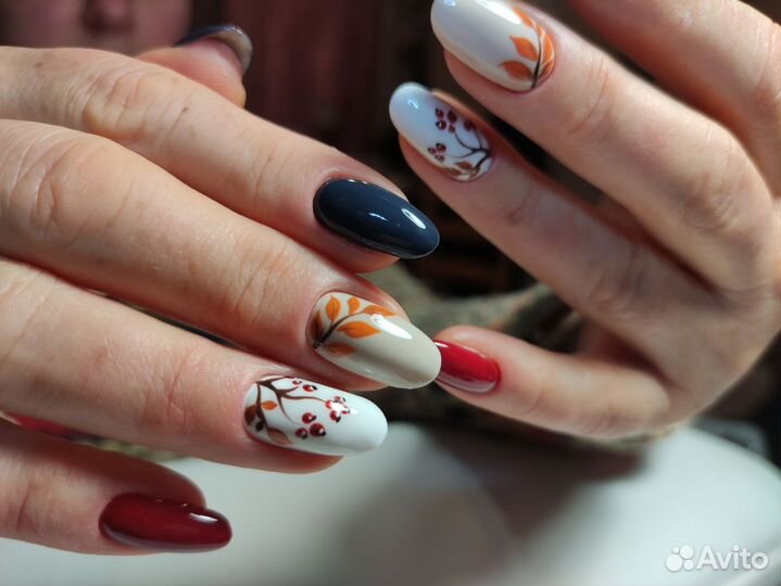 Маникюр Казань Дербышки