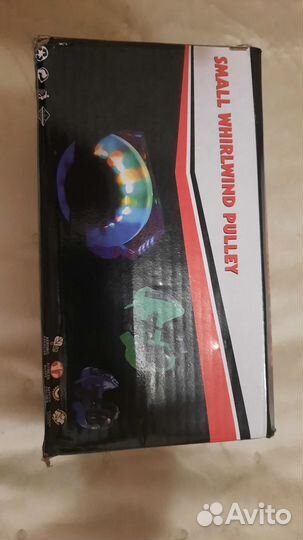 Флеш- роллеры (ролики на пятку)