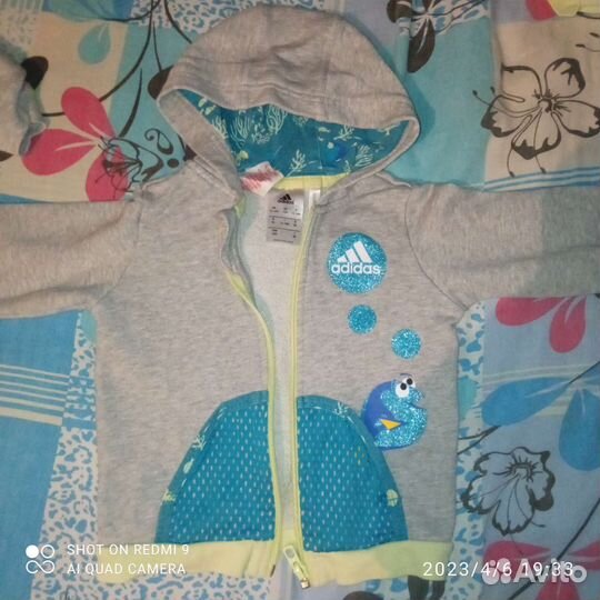 Вещи пакетом на девочку 86