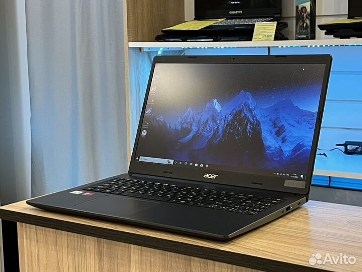 Отличный ноутбук для повседневных работ. Acer