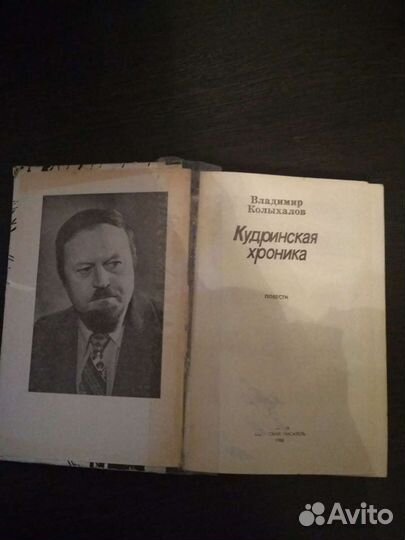 Кудринская хроника