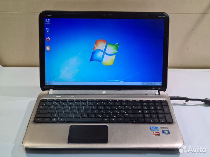 Ноутбук Hp pavilion dv6
