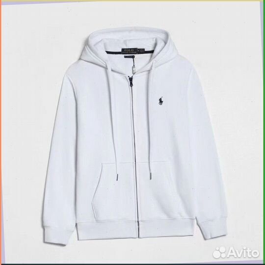 Зип Худи Polo Ralph Lauren (Номер партии: 48009)