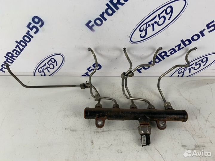 Рампа топливная Ford Mondeo 4 BD 2.0 tdci