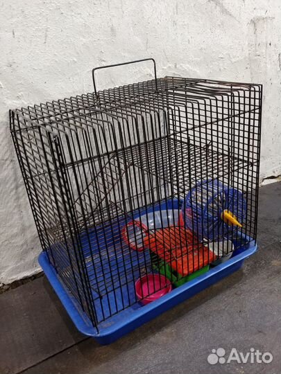 Клетка для грызунов