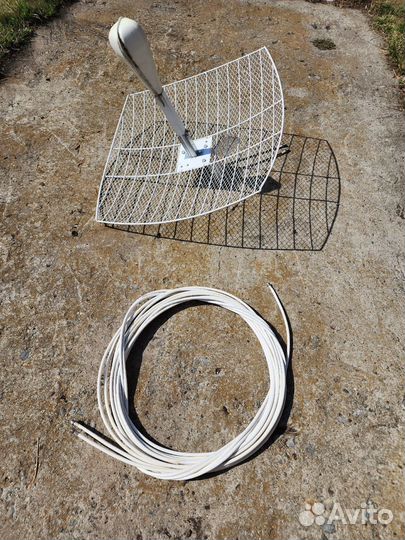 Антенна KNA27