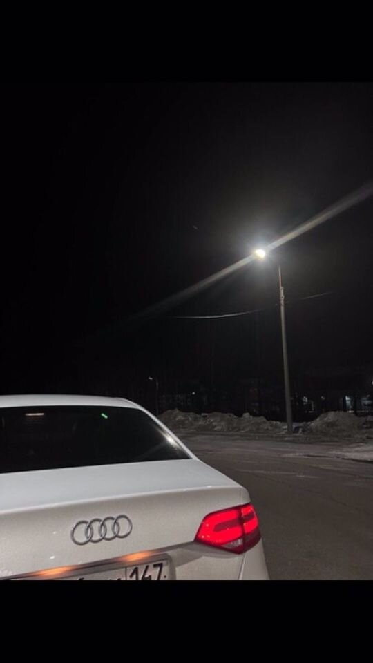 Audi A4: фото владельца