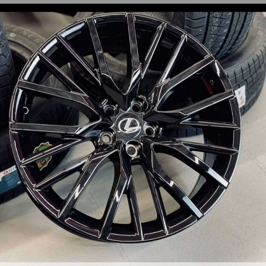 Литые диски Lexus 8×R20 5×114.3