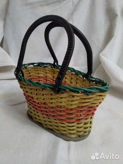 Детская корзина
