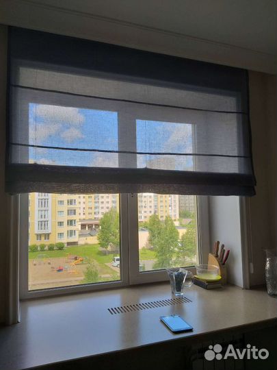 Шторы на заказ по индивидуальным размерам