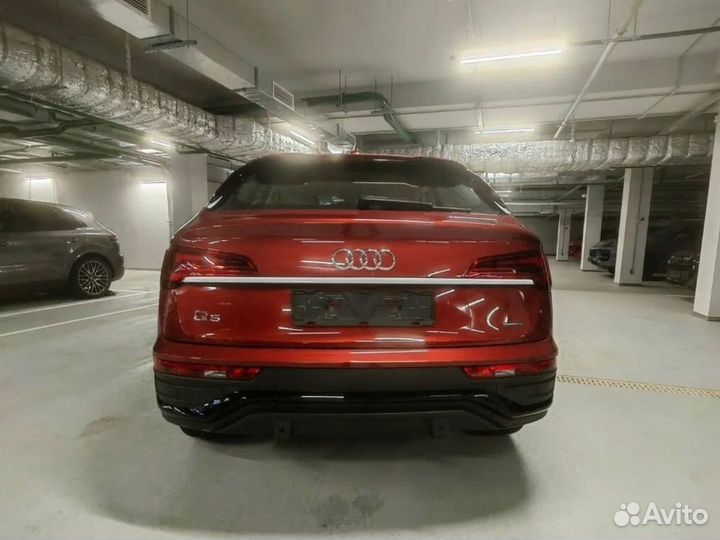 Audi Q5 Sportback 2.0 AMT, 2022