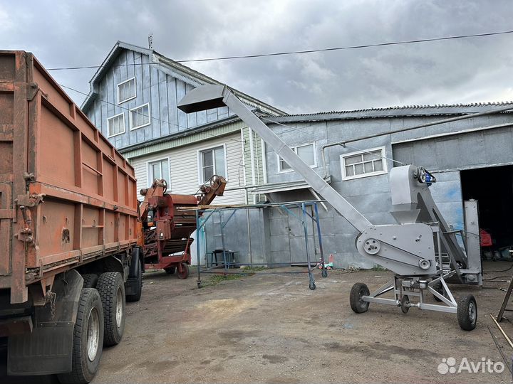 Зернометатель Завод Автотехнологий ЗМСН-90-21М, 2010